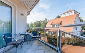 Waterkant Wohnung 04 -Promenadendeck
